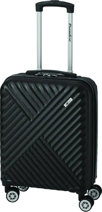 Immagine prodotto Check.In Kingston - Set di 3 valigie (92 l, Bagaglio a mano (fino a 50 litri), M (50 - 90l), L (90 - 115l))
