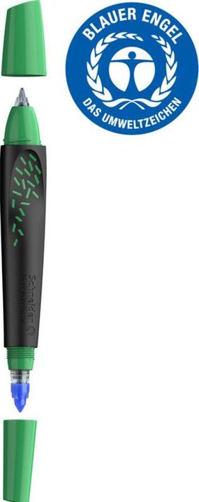 Actual product image Schneider Rollerball Breeze (Green, 5 x)