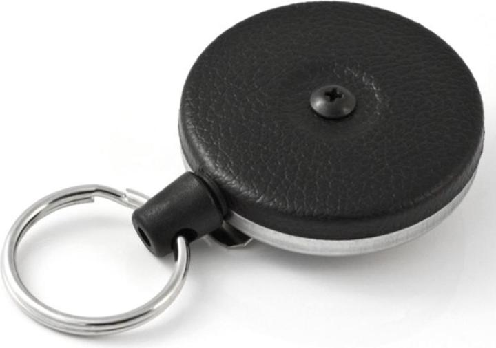 Produktbild Rieffel Schlüsselanhänger KB 485 BLACK