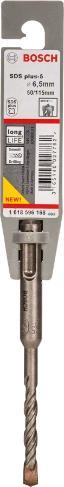 Actual product image Bosch Professional Zubehör Hammer drill SDS plus-5, 6.5 x 50 x 115 mm (6.5 mm)