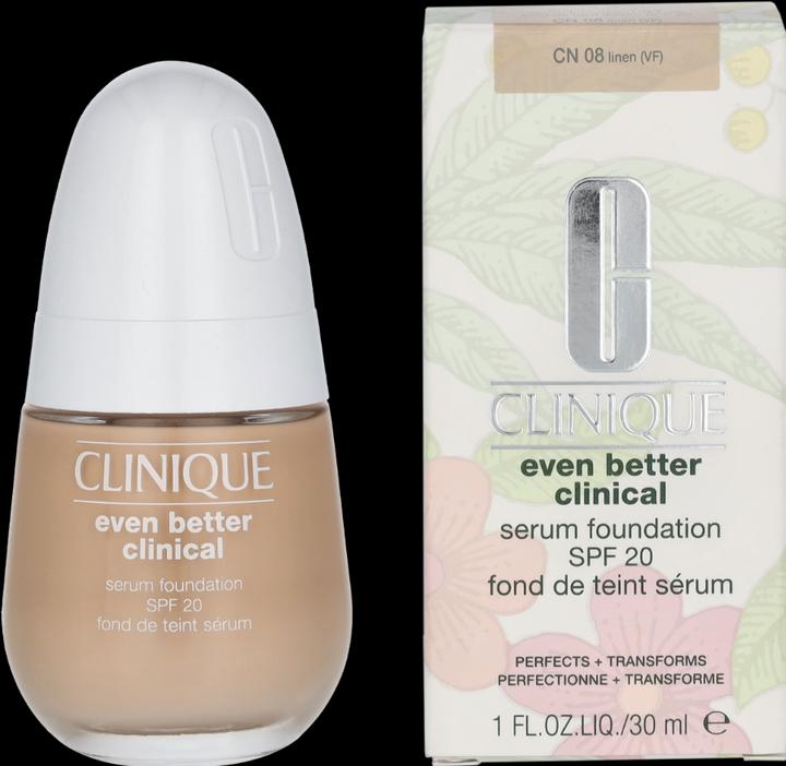 Actual product image Clinique Even Better (No. CN08 - Linen)