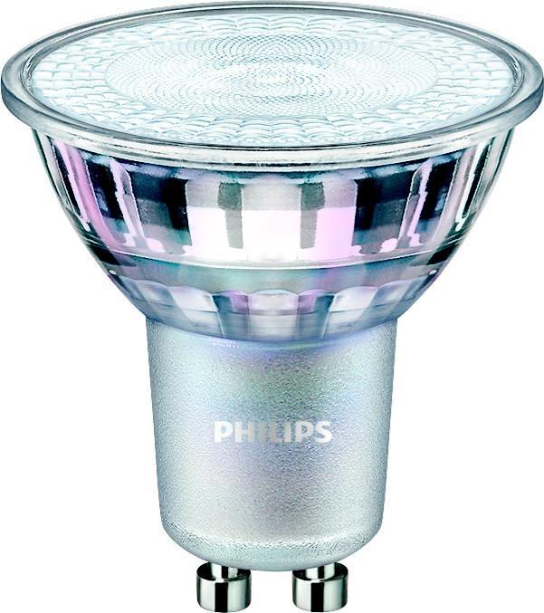 Philips Professional Master Value (GU10, 3.70 W, 270 lm, 1 x, F)