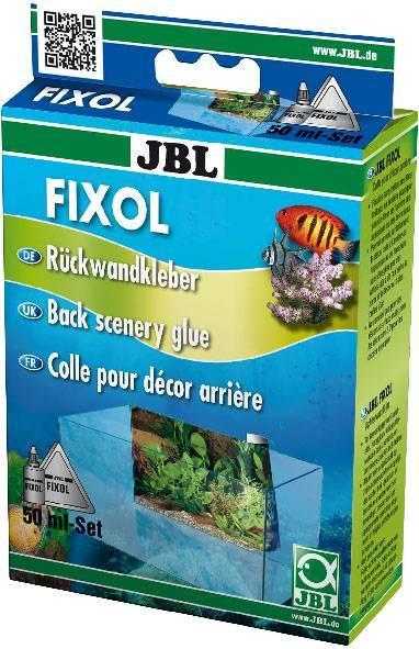 Image du produit JBL Aquaristik und Terraristik Fixol Colle pour posters, 50 ml (autres éléments)