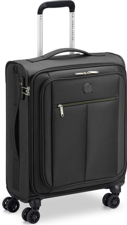Image du produit Delsey Pin Up 6 Slim -matkalaukku, musta