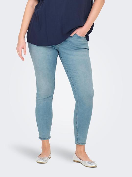 Produktbild Only CARANNA Hohe Taille Skinny Fit Jeans Skinny Jeans (W44/L30)