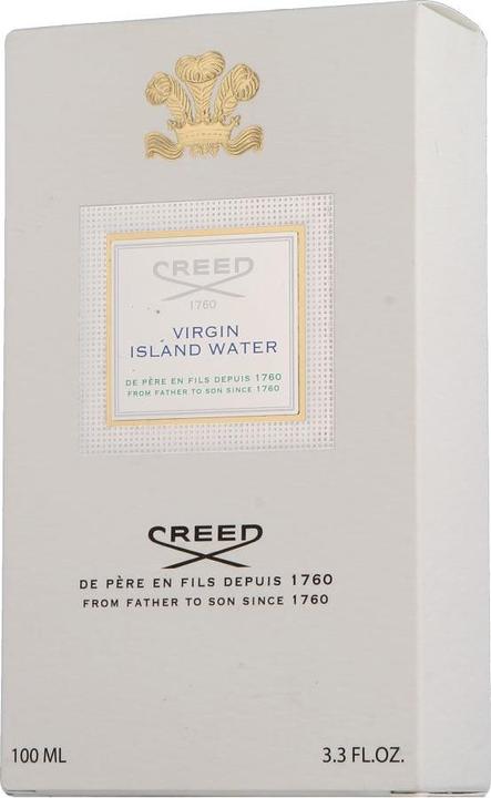Actual product image Creed Virgin Island Water (Eau de parfum, 100 ml)
