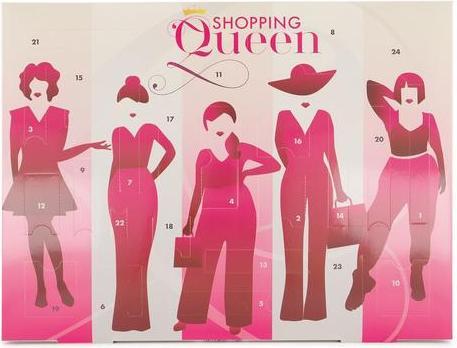 Produktbild Geschenkidee Shopping Queen