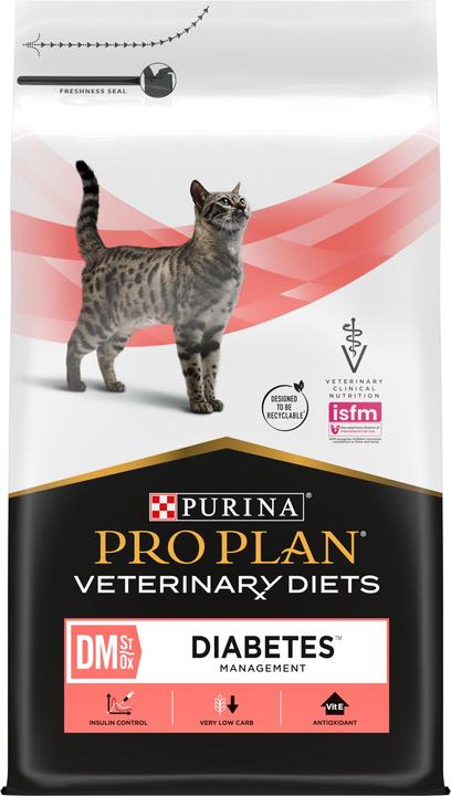 Purina ONE PPVD DM St/Ox Dbts MngmntCat5kg (1 Stk., 5000 g)