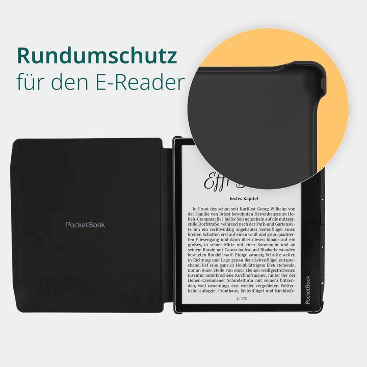 Image du produit PocketBook Shell (Era 2X)