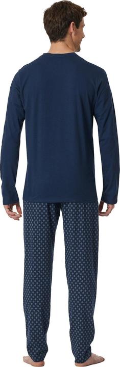 Actual product image Schiesser Pyjama Long (56)