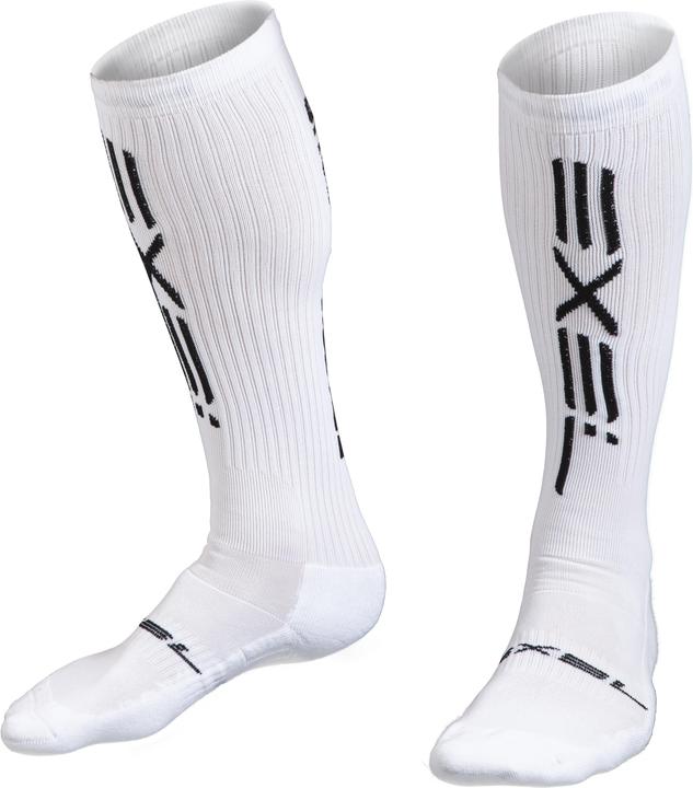 Produktbild Exel Socken Smooth Weiss (39 - 42)