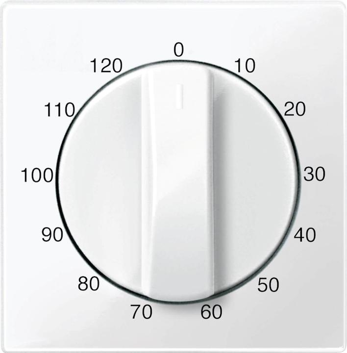 Merten 567519 Elektroschalter Weiss