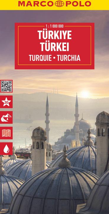 Produktbild Türkei