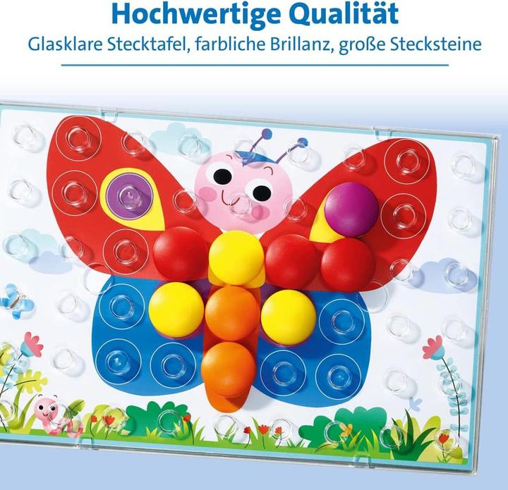 Actual product image Ravensburger RAV20832 - Colorino, children's game, for 1 player, ages 2+ (German)