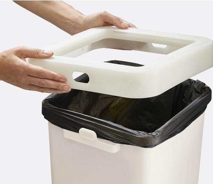 Produktbild Joseph Joseph Mülltrennungssystem TETEP POP rauch (60 l)