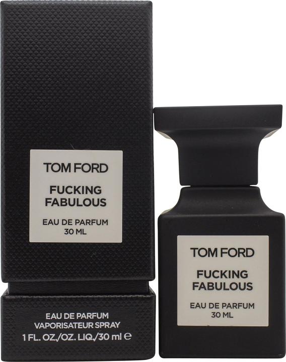 Tom Ford Fu*** favoloso