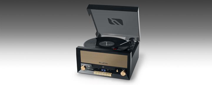 Actual product image Muse MT-110B (FM, Bluetooth)