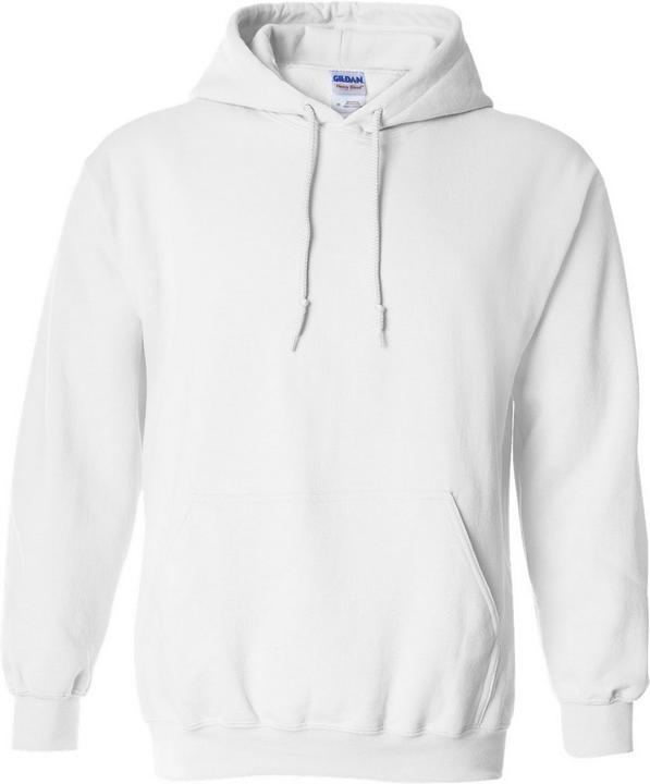 Produktbild Gildan Heavy Blend Kapuzenpullover Hoodie Kapuzensweater (3XL)