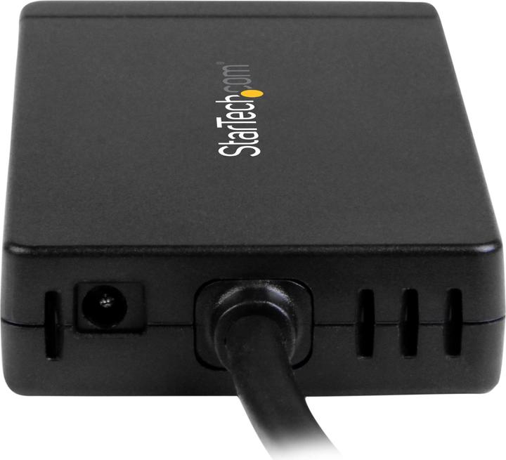 Produktbild StarTech 3-Port USB-C Hub with Gigabit (USB-C, 3 Ports)