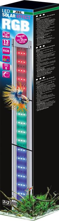 Image du produit JBL Aquaristik und Terraristik Ampoule JBL LED Solar Effect RGB 13 W, 742 mm (LED, 13 W)
