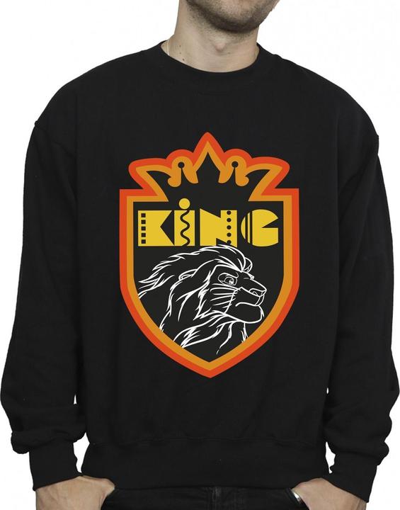 Produktbild Disney The Lion King Crest Sweatshirt (XXL)