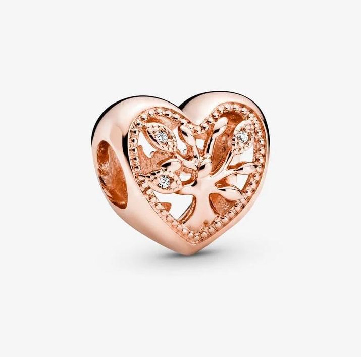 Produktbild Pandora Rose Family Tree Heart (Silber 925)