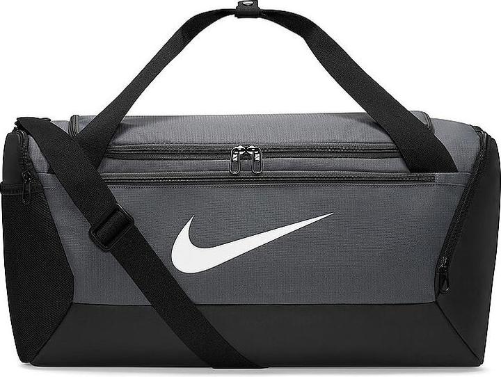 Nike Brasilia 9.5 Training Duf Iron Grey/Black/White (41 l)