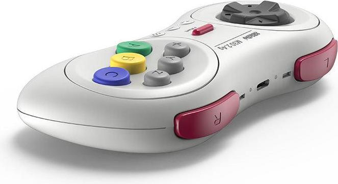Image du produit 8bitdo M30 (Sega Mega Drive, Switch)