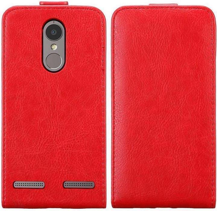 Image du produit Cadorabo Flip comme Invisible Cover (K6, Lenovo K6 Power)