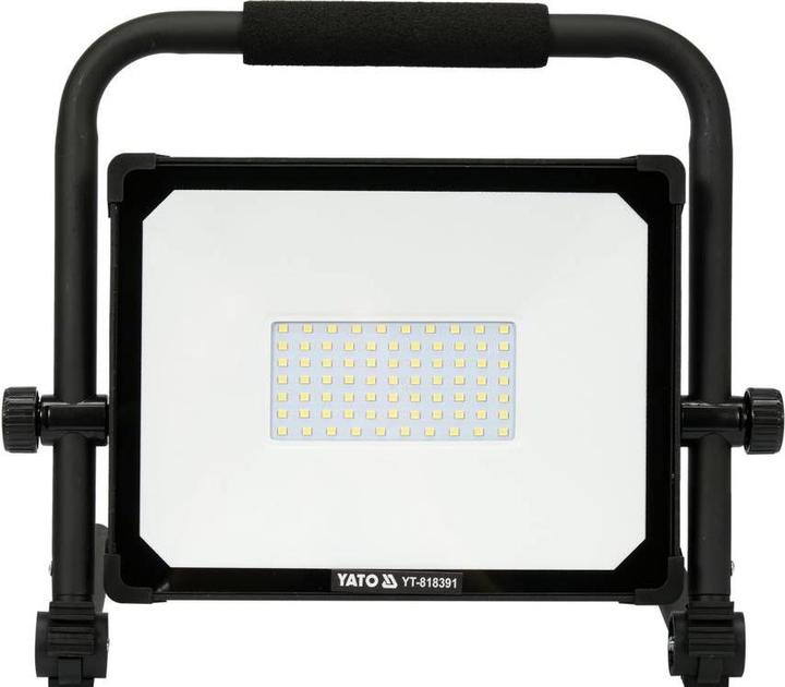 Produktbild Yato REFLEKTOR PRZENOŚNY SMD LED 50W 4750lm (4750 lm)