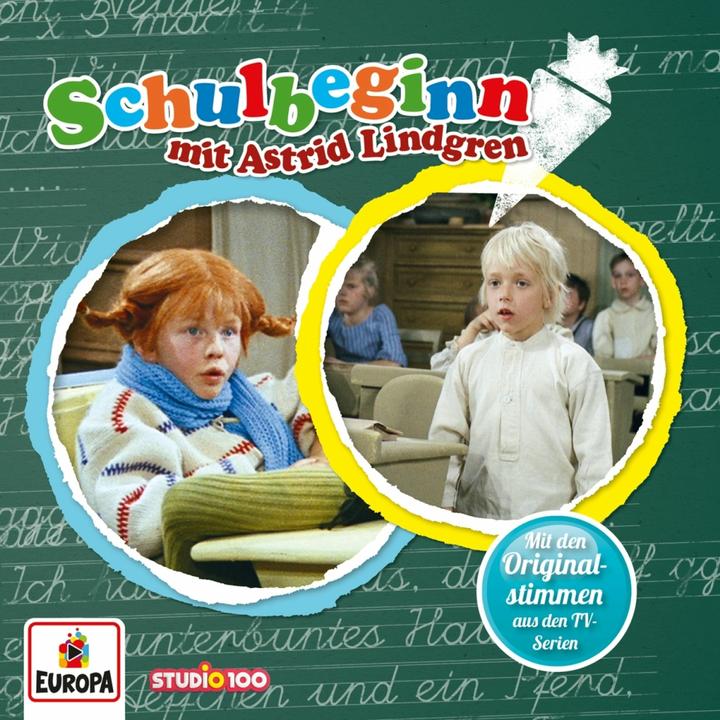 Ritorno a scuola con Astrid Lindgren (Pippi Calzelunghe e Michel, Tedesco)