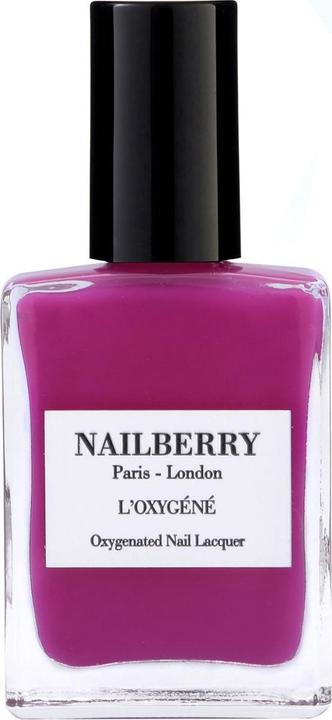 Nailberry L'oxygéné - Hollywood Rose (Hollywood Rose, Farblack)