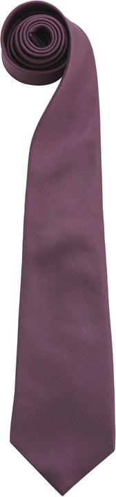 Premier Krawatte Colours Unifarben (2 Stückpackung)