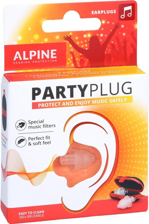 Produktbild Alpine PartyPlug (2 x)