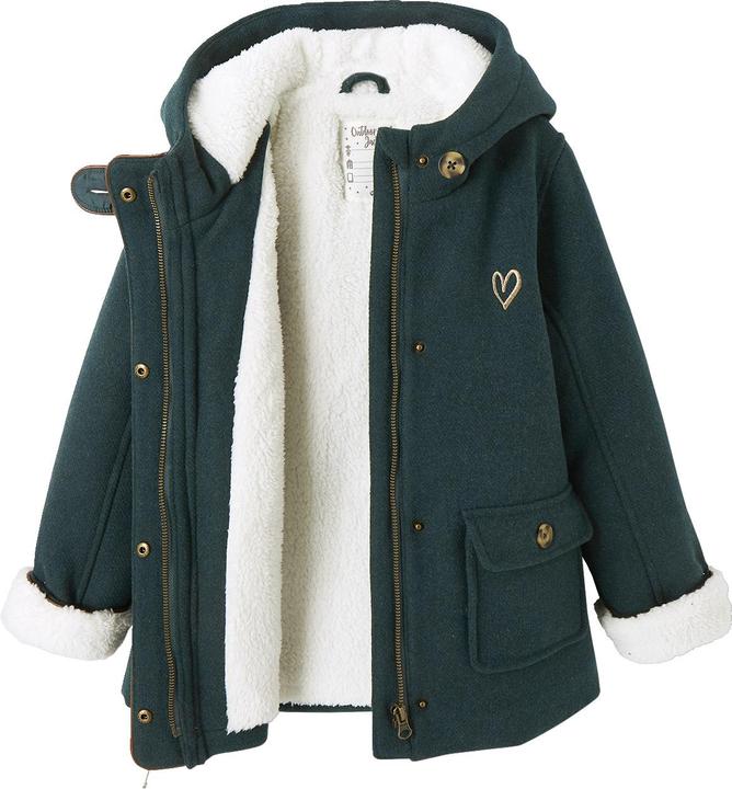 Actual product image Vertbaudet Mantle (98)