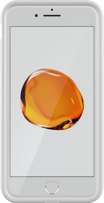 Actual product image tech21 Evo Elite Soft Ultra Thin Back Cover for iPhone 8 Plus (Apple iPhone 7 Plus)