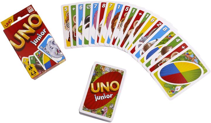 Image du produit Mattel Uno Junior