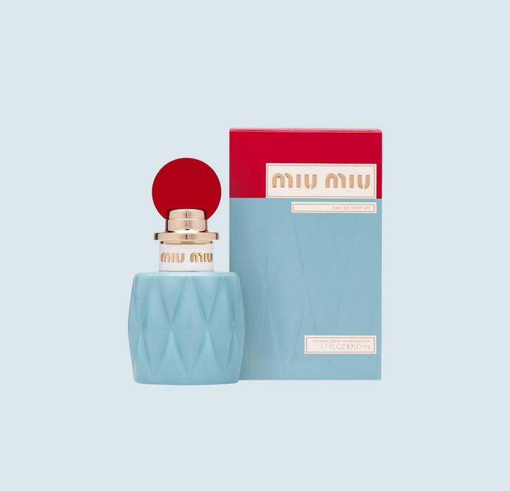 Produktbild Miu Miu Eau de Parfum (Eau de Parfum, 50 ml)
