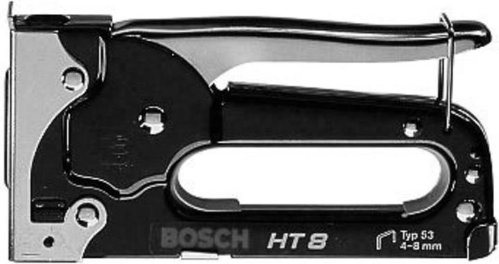Actual product image Bosch Professional Zubehör Hand tacker HT 8