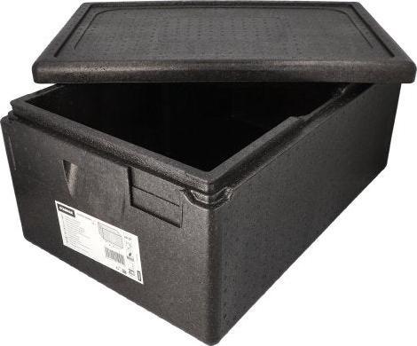 Immagine prodotto Papstar Termobox per alimenti da 30,0 litri (60 x 40 x 23 cm, 30 l)