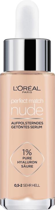L'Oréal Paris Mineral/True Match (0,5-2 sehr hell)