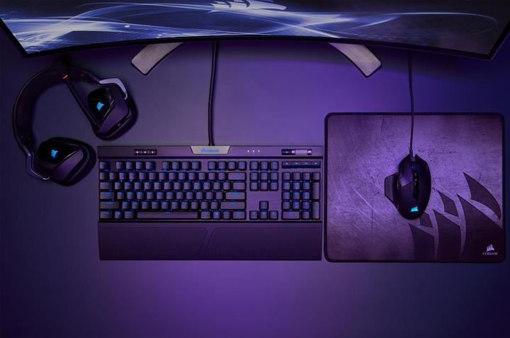 Produktbild Corsair Nightsword RGB (Kabelgebunden)