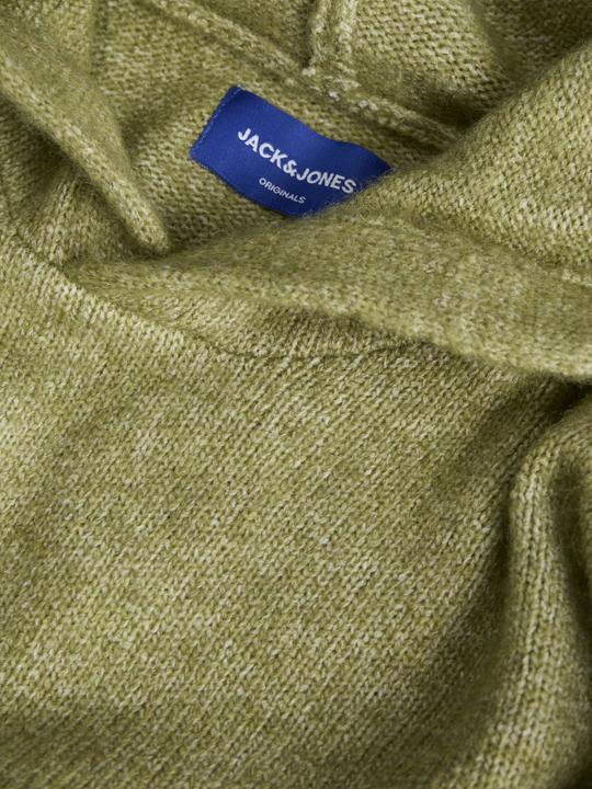 Produktbild Jack & Jones Jorollie Knit Hood Styd Aw24 (L)