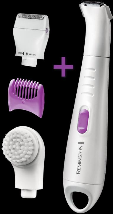 Actual product image Remington Smooth & Silky