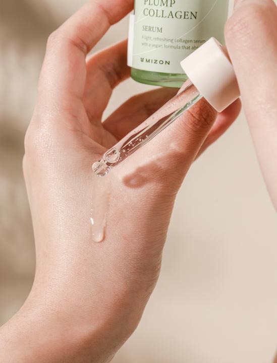 Produktbild Mizon Phyto plump collagen serum (30 ml)