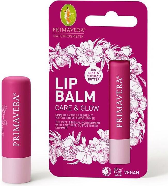 Produktbild Primavera Lip Balm Care & Glow (Gel, 144.72 ml)