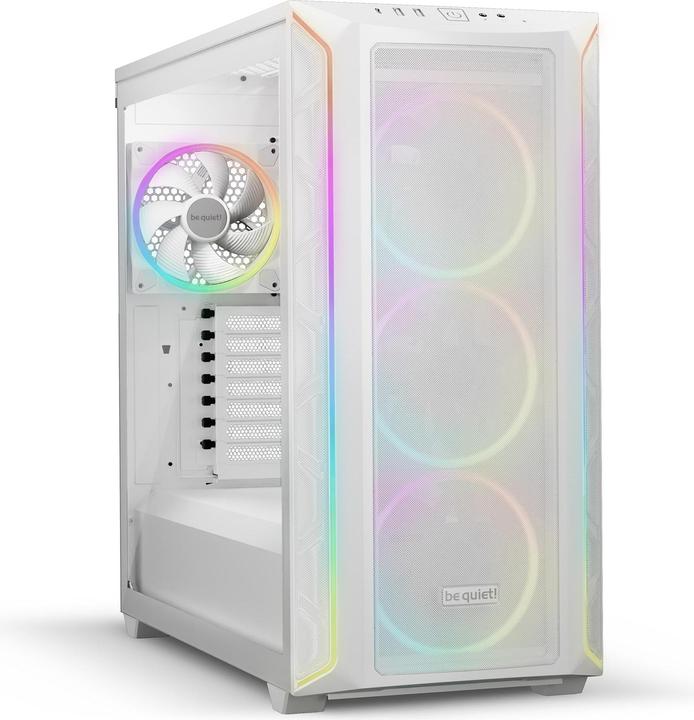 Actual product image be quiet! Shadow Base 800 FX (ATX, Mini-ITX, mATX)