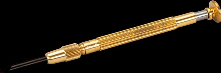 Produktbild Bahco Uhrmacher-Schraubendreher für Schlitzschrauben mit Präzisionsgriff 4,5 × 110 mm