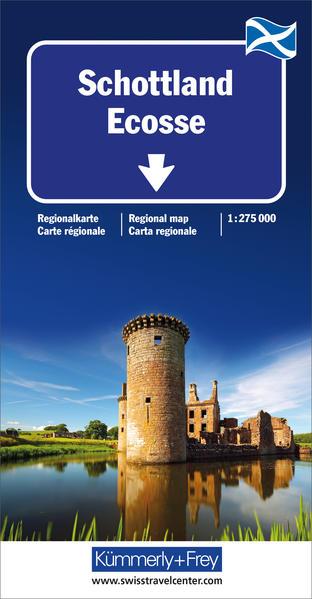 Produktbild Schottland 275000