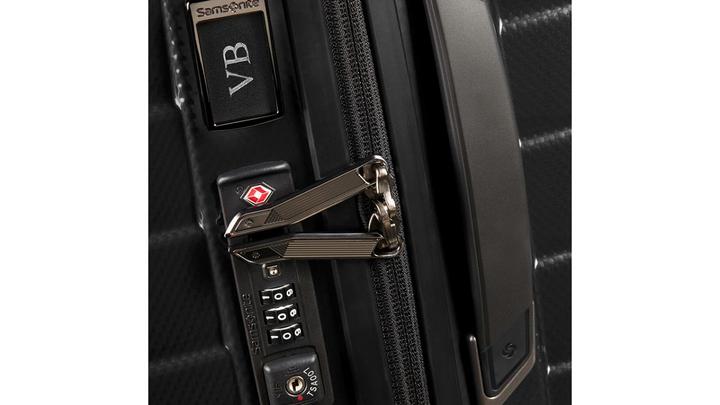Actual product image Samsonite Hard shell case (98 l, L (90 - 115l))
